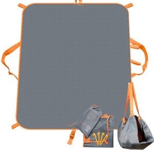 Lifesy Picnic Blankets Waterproof Foldable